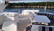 Carte Blanche II -  Flybridge
